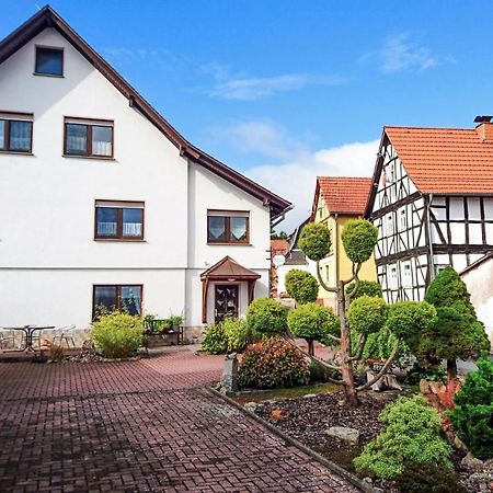 Gemuetliche Fewo Am Huelfensberg Und Dem Gruenen Band Doringsdorf Luaran gambar